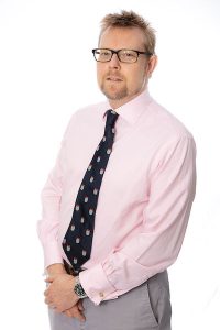 Dr Chris Jenner - medico legal pain expert